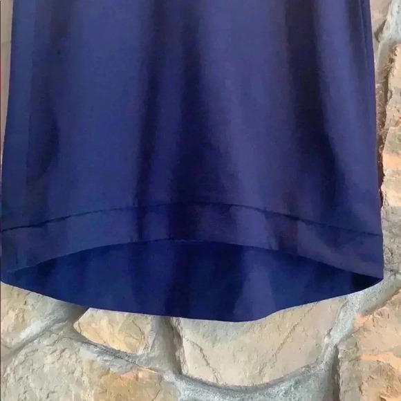 Philosophy Navy Dress  - Picture 2 of 5
